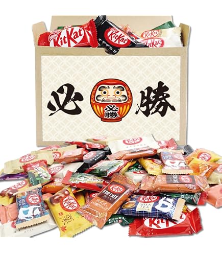 Amazon | ネスレ日本 キットカット 部活応援ゴールド 塩キャラメル味 9